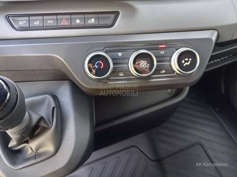 Renault Master L3H2 3.5T 150hp