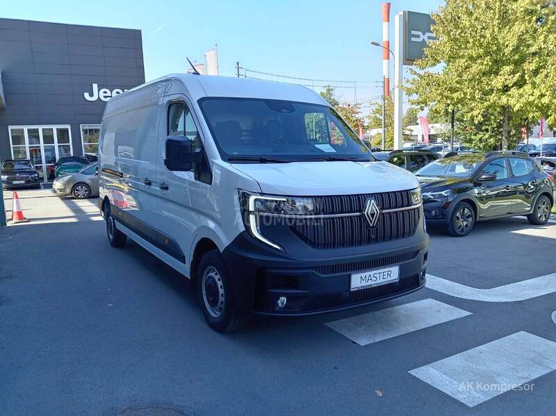 Renault Master L3H2 3.5T 150hp