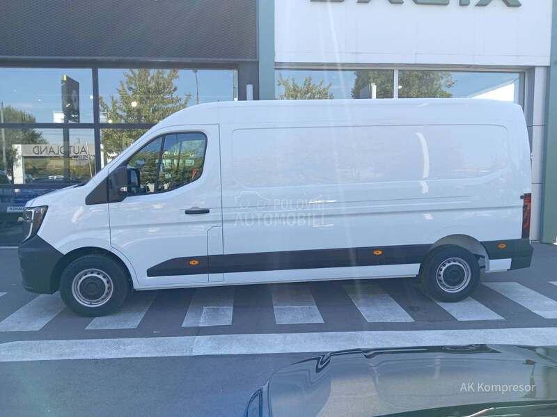 Renault Master L3H2 3.5T 150hp
