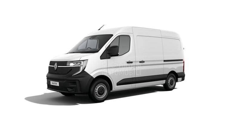 Renault Master L3H2 3.5T 130hp