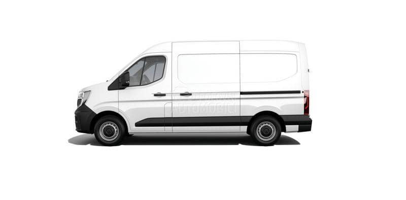 Renault Master L3H2 3.5T 130hp