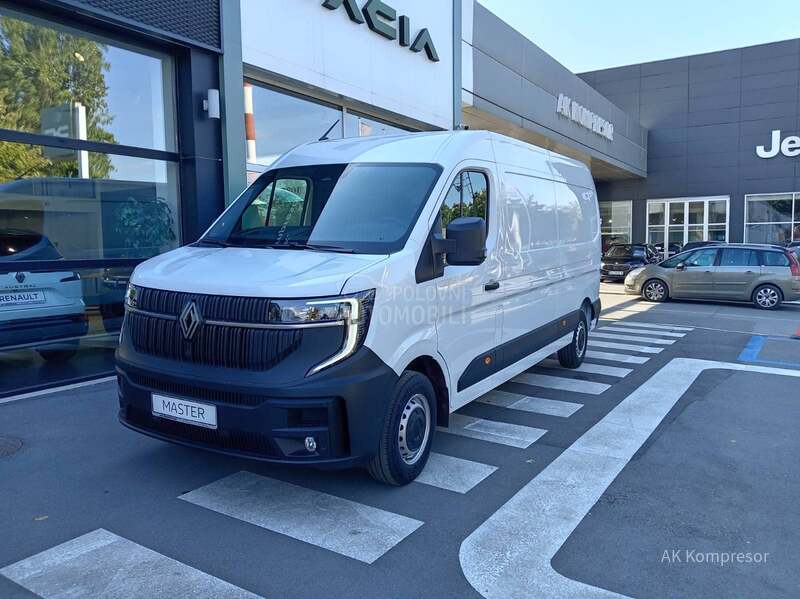 Renault Master L3H2 3.5T 150hp