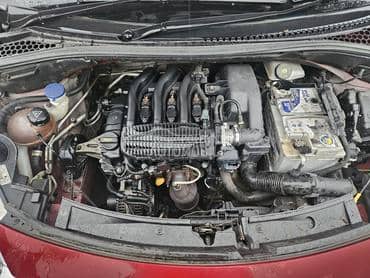 1.2 vti menjač za Citroen C3