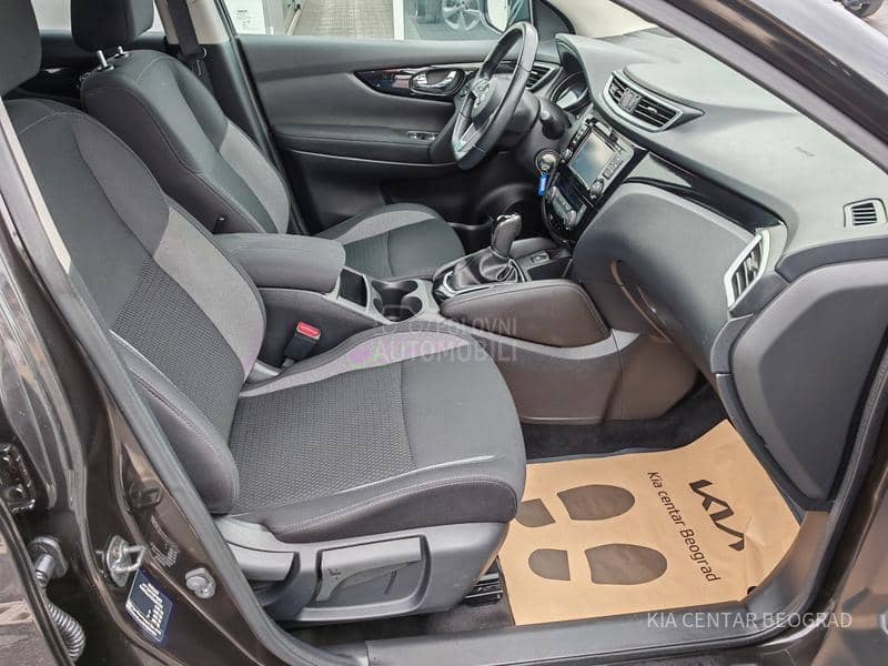 Nissan Qashqai 1.2 DIG-T BUSINESS