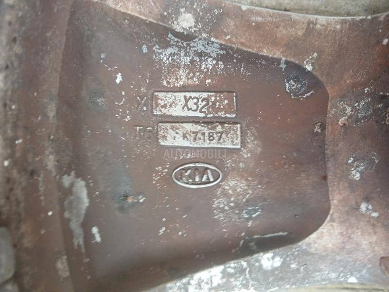 Aluminijumske felne  16" 5 x 114.3