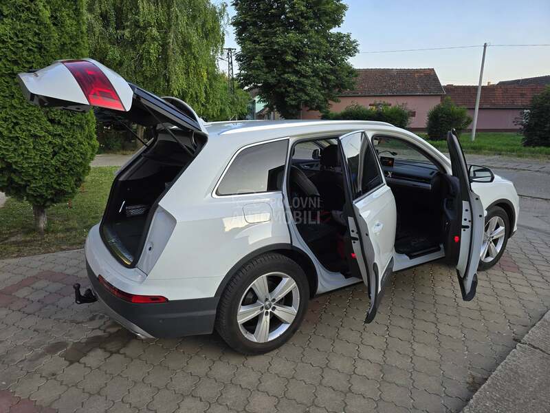 Audi Q7 Quattro style 3,0TDI