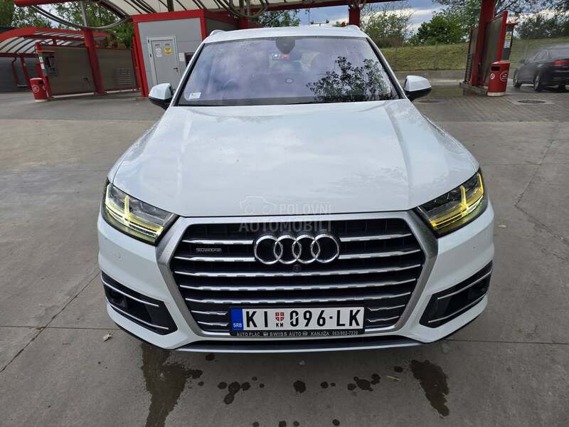 Audi Q7 Quattro style 3,0TDI