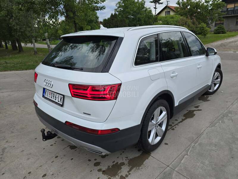 Audi Q7 Quattro style 3,0TDI