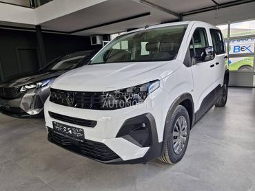 Peugeot Rifter N1 Allure 1.5H 130 AT