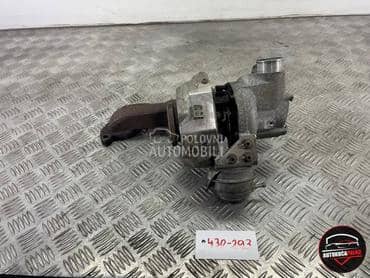 TURBINA za Škoda Octavia