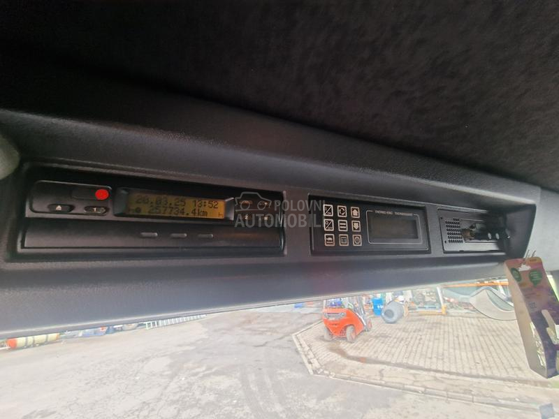 Scania Euro3 Schmitz Termoking