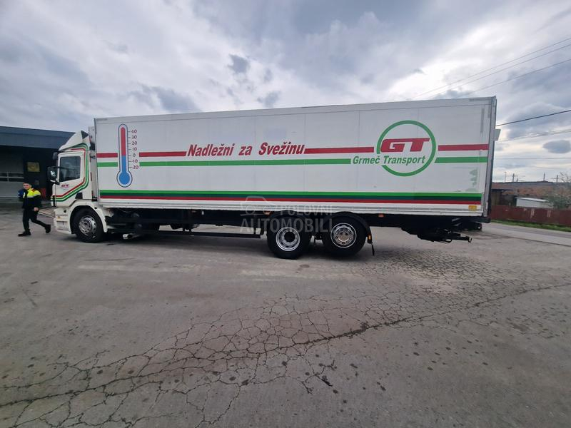 Scania Euro3 Schmitz Termoking