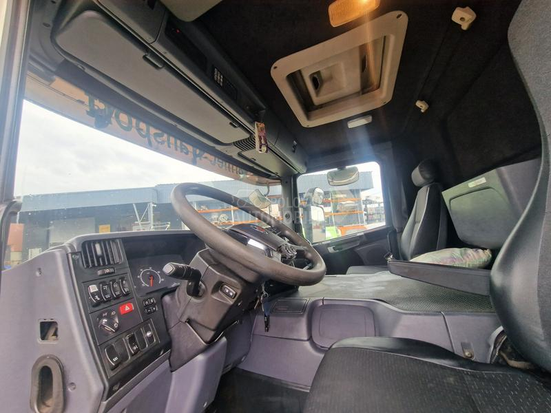 Scania Euro3 Schmitz Termoking