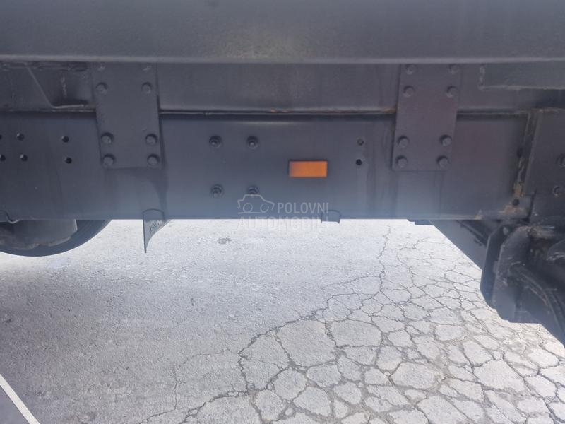 Scania Euro3 Schmitz Termoking