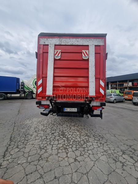 Scania Euro3 Schmitz Termoking