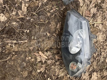 far za Seat Ibiza, Cordoba od 2002. do 2008. god.