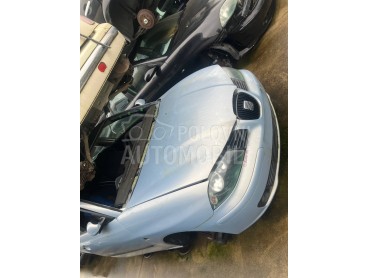 Hauba za Seat Ibiza, Cordoba od 2002. do 2008. god.