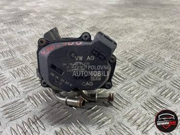 KLAPNA GASA za Škoda Octavia