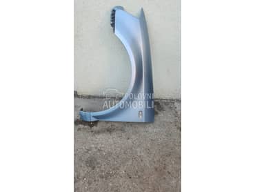 Krila za Audi A3 od 2004. do 2008. god.