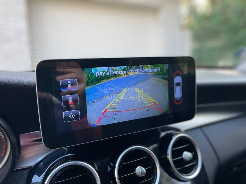 Mercedes Benz C 220 Cdi