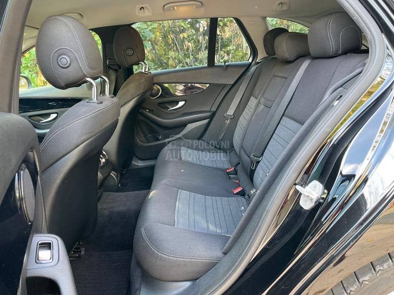 Mercedes Benz C 220 Cdi