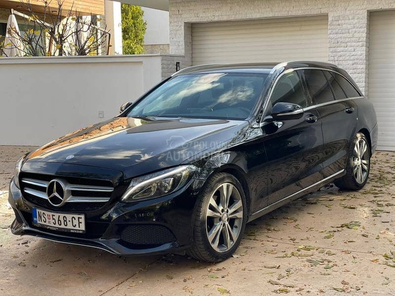 Mercedes Benz C 220 Cdi