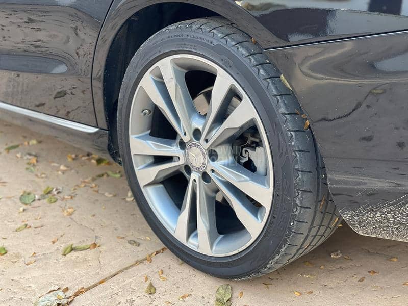 Mercedes Benz C 220 Cdi