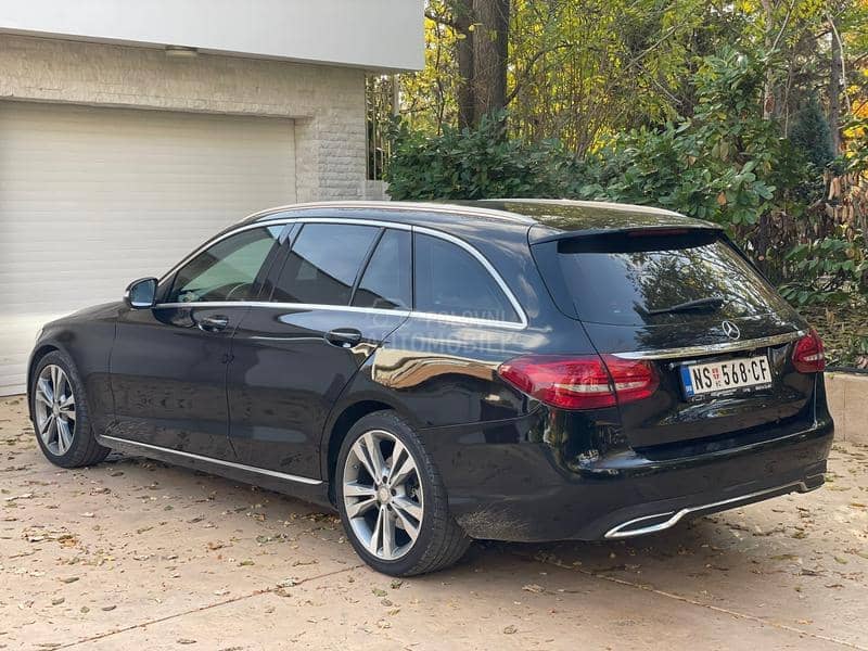 Mercedes Benz C 220 Cdi