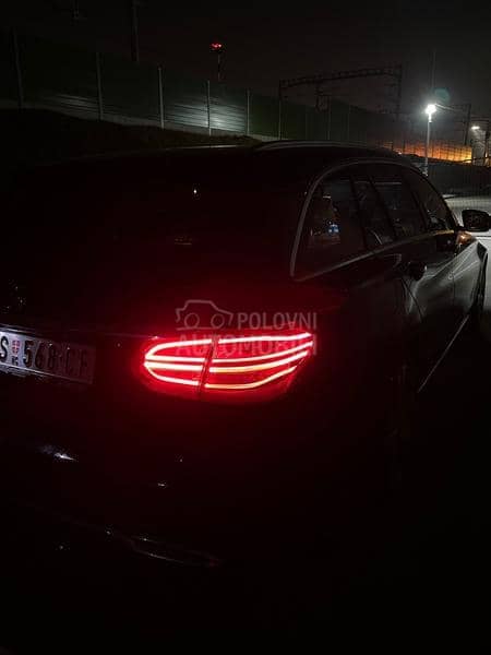 Mercedes Benz C 220 Cdi