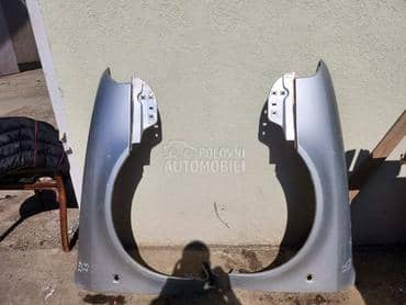 Krila za Škoda Octavia od 1996. do 2002. god.