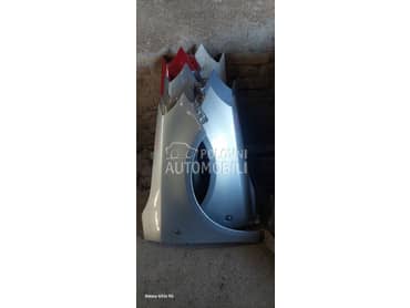 Krila za Škoda Fabia od 2007. do 2014. god.