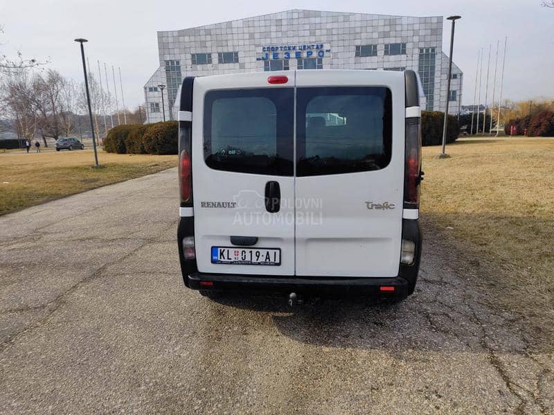 Renault Trafic 