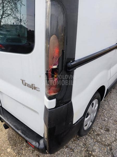 Renault Trafic 