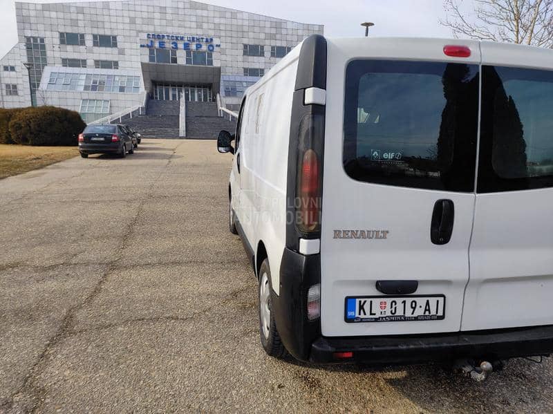 Renault Trafic 