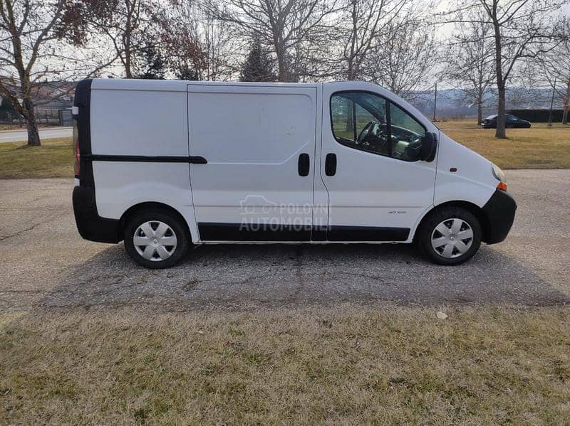 Renault Trafic 