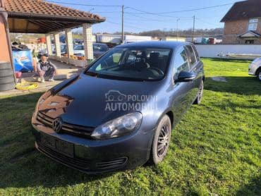Volkswagen Golf 6 2.0TDI/A.K.C.I.J.A