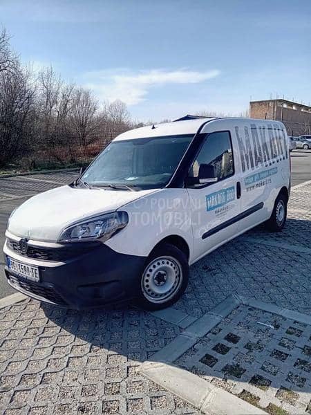 Fiat Doblo 1.6 MJTD