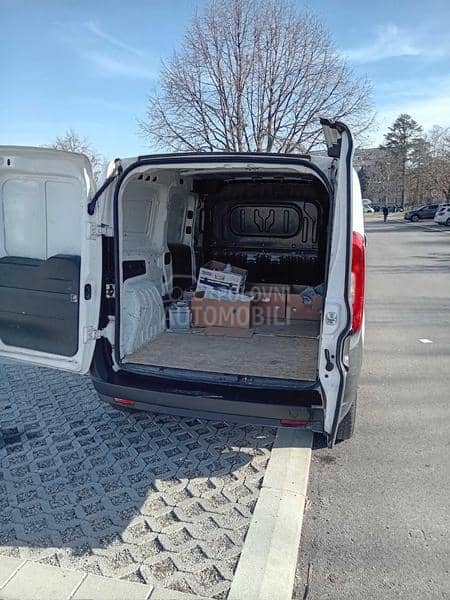 Fiat Doblo 1.6 MJTD
