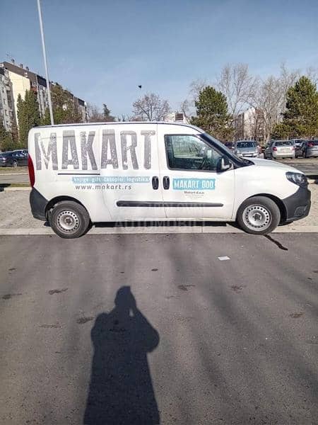 Fiat Doblo 1.6 MJTD