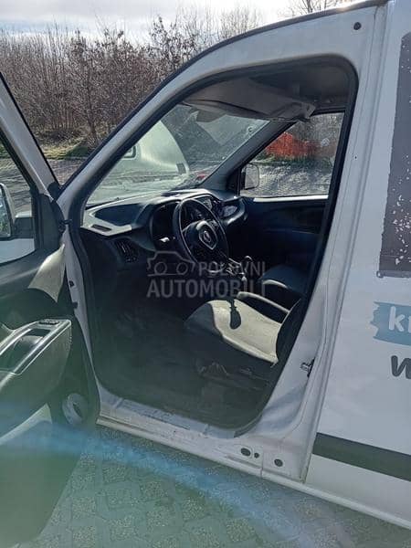 Fiat Doblo 1.6 MJTD