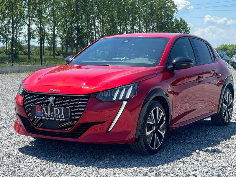 Peugeot 208 1.2 Puretech/Gt Line