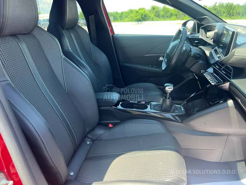Peugeot 208 1.2 Puretech/Gt Line