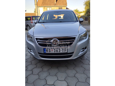 Volkswagen Tiguan 14 ben CH4x4