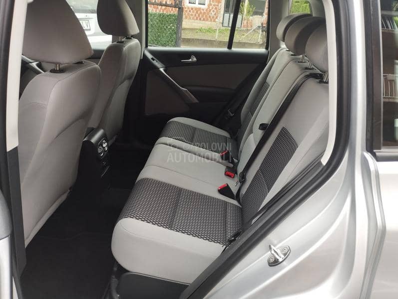 Volkswagen Tiguan 14 ben CH4x4