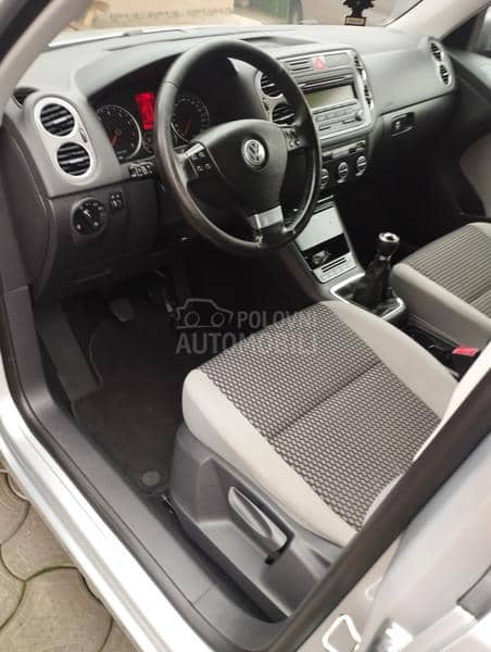 Volkswagen Tiguan 14 ben CH4x4