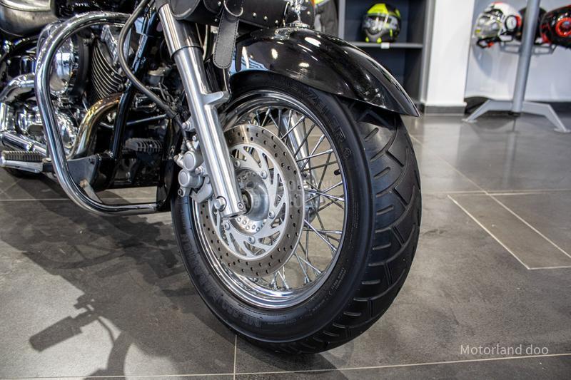 Yamaha DRAGSTAR XVS650A