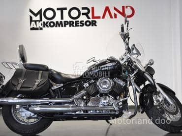 Yamaha DRAGSTAR XVS650A