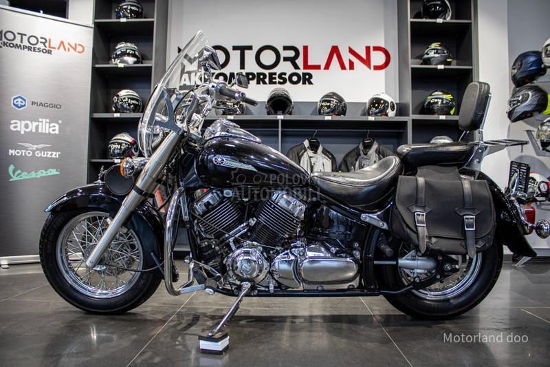 Yamaha DRAGSTAR XVS650A