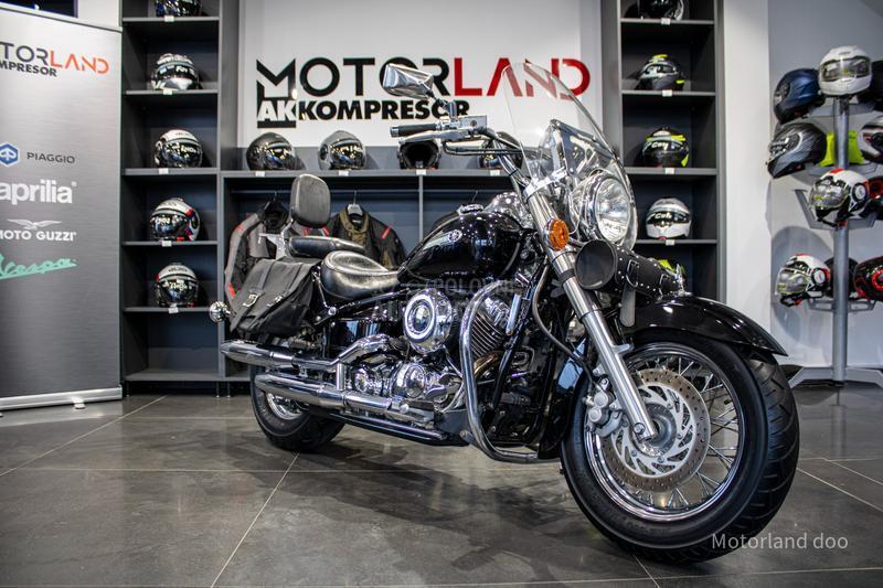 Yamaha DRAGSTAR XVS650A