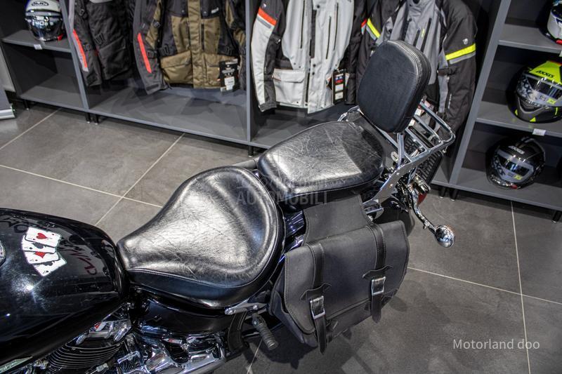 Yamaha DRAGSTAR XVS650A